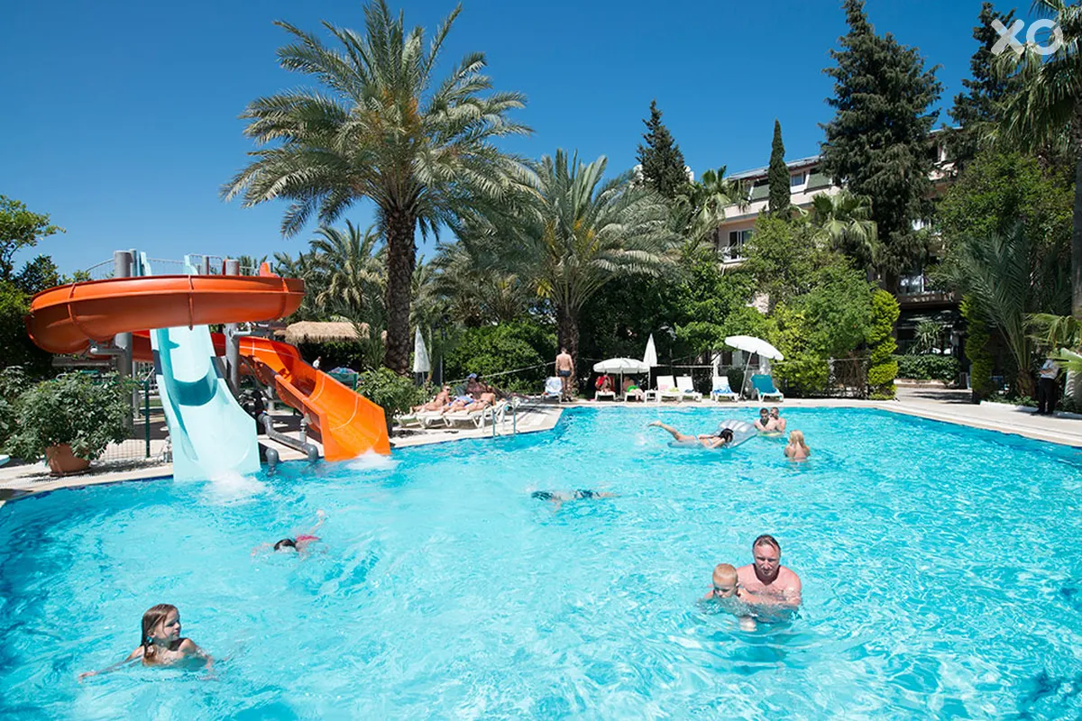 Asdem Park Hotel