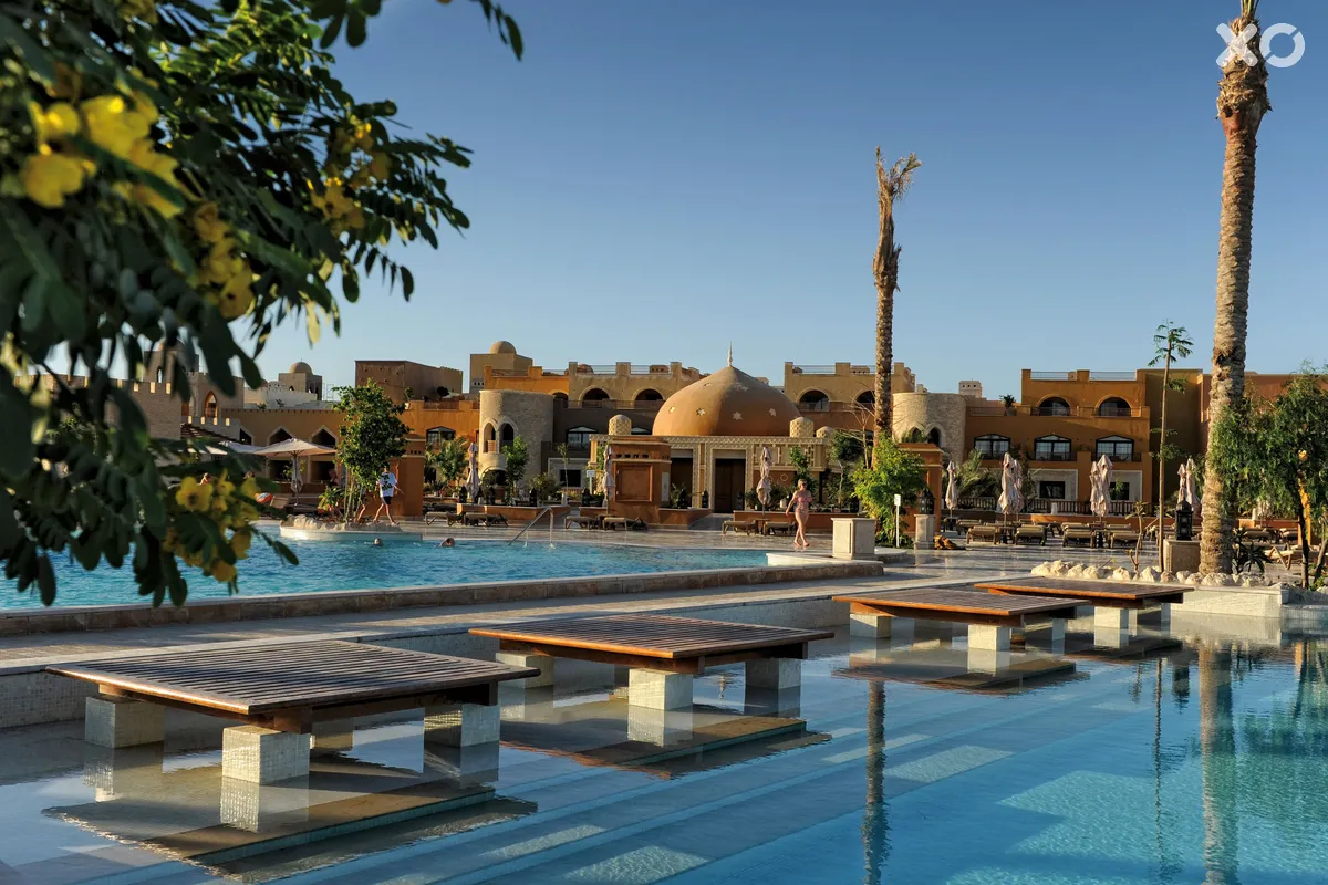 Grand Waterworld Makadi Hotel