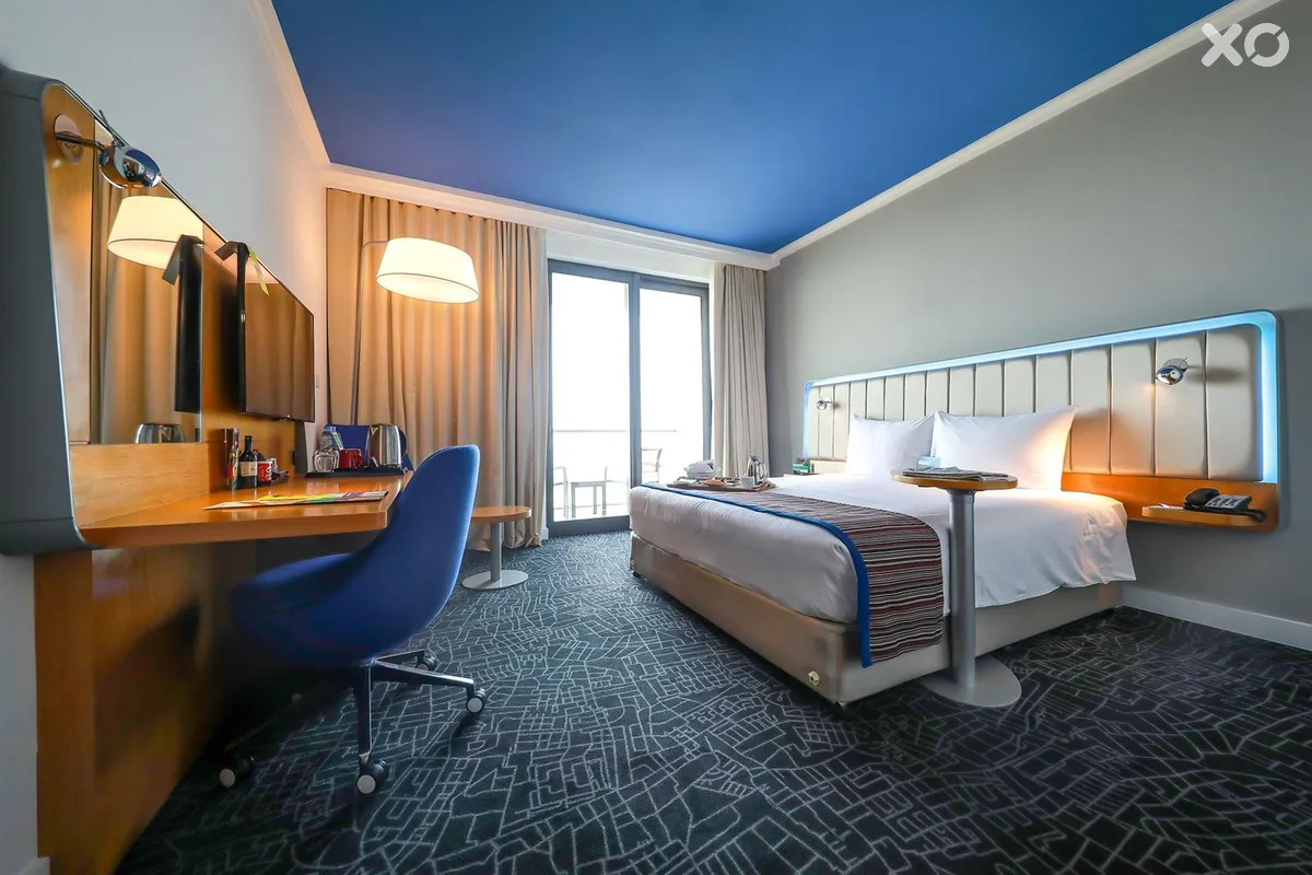 Park Inn by Radisson Abu Dhabi Yas Island