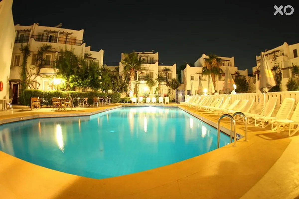 Serhan Hotel