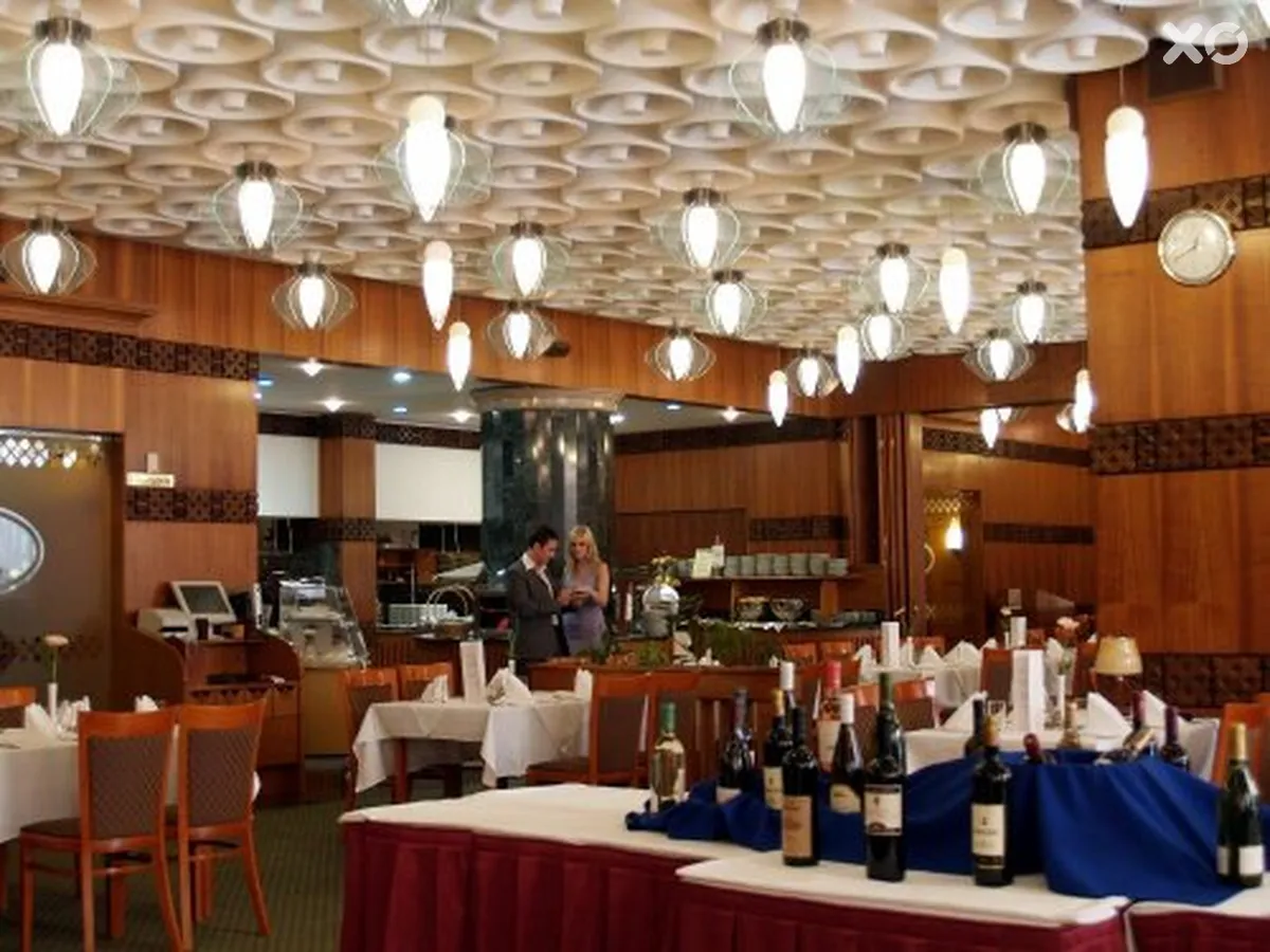Ensana Thermal Heviz Health Spa Hotel