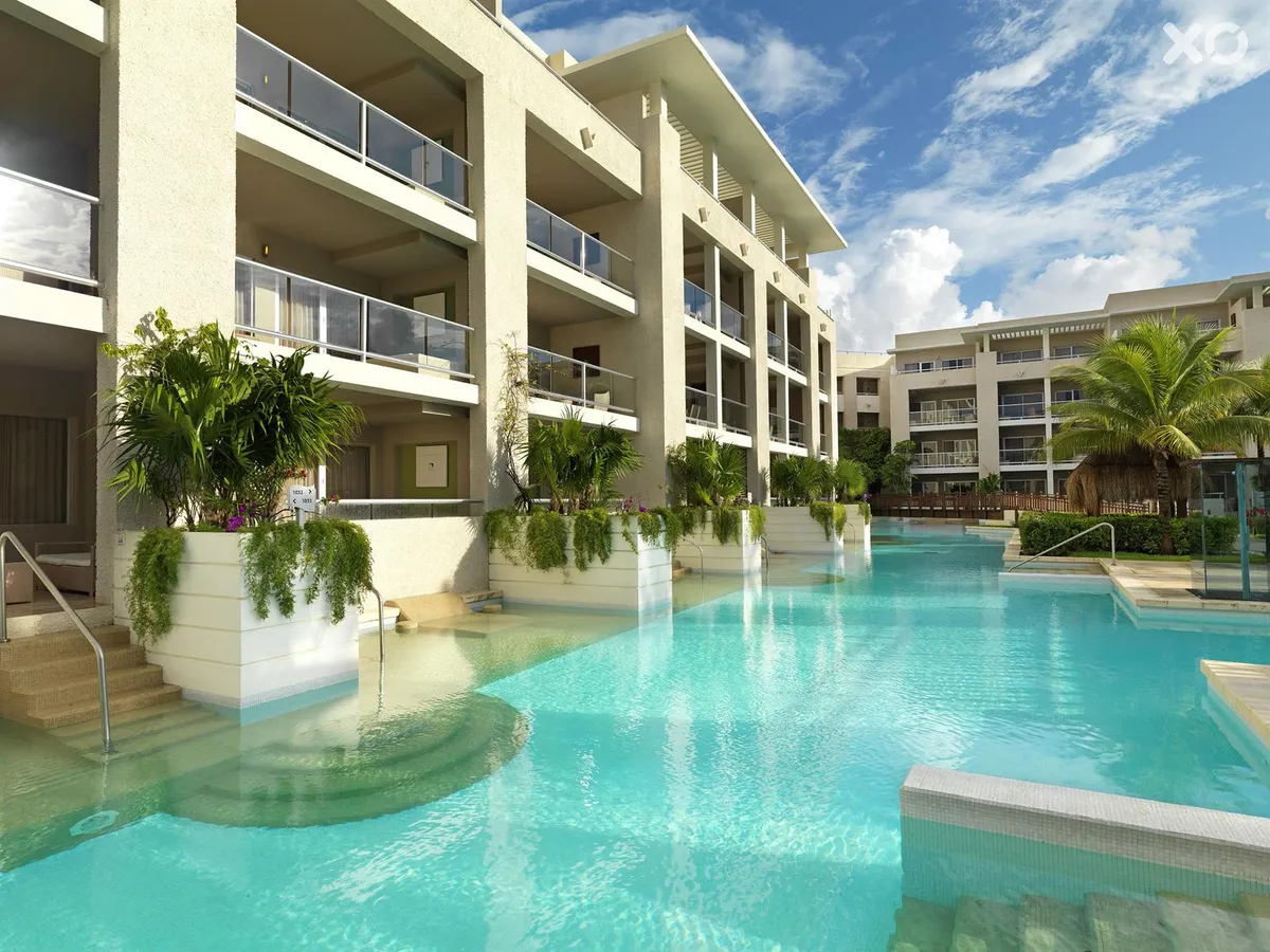 Paradisus Playa del Carmen La Perla