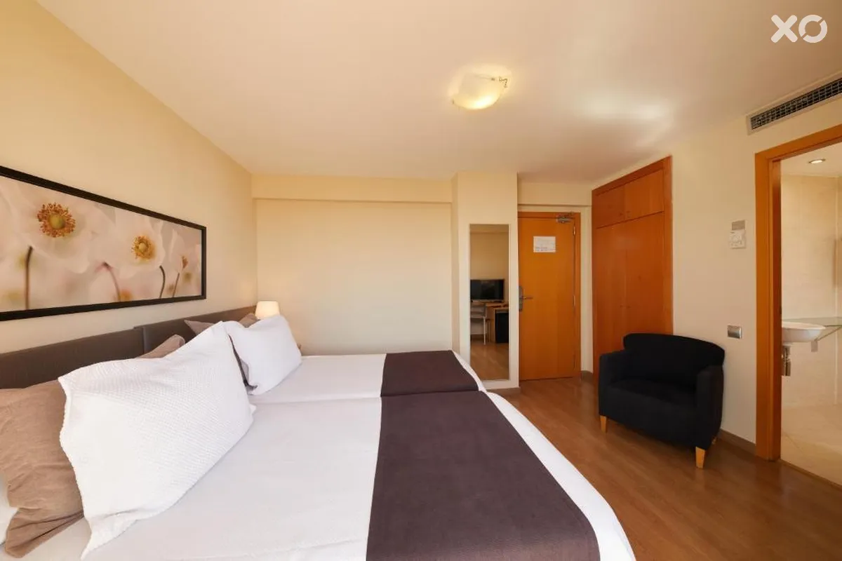 Sercotel Hotel Zurbaran Palma