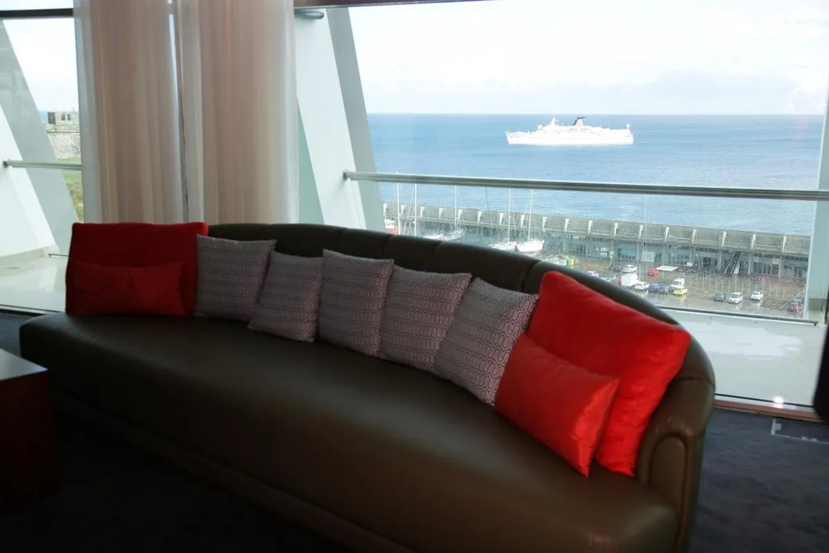 Angra Marina Hotel