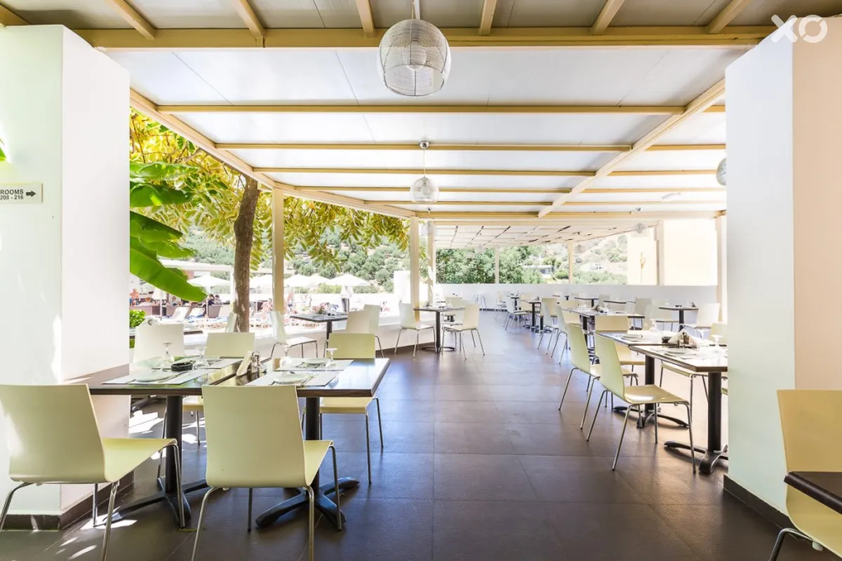 Xidas Garden Hotel