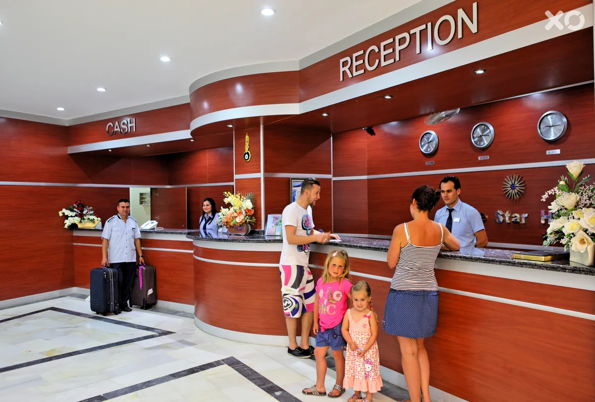 Blue Star Hotel