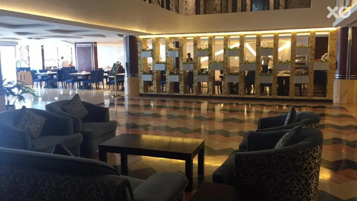 Al Bustan Hotel Sharjah