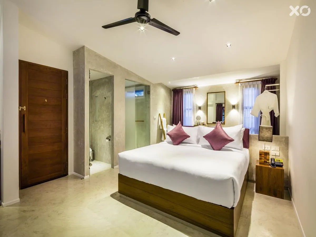 Floral Lux Hotel Monttra Pattaya