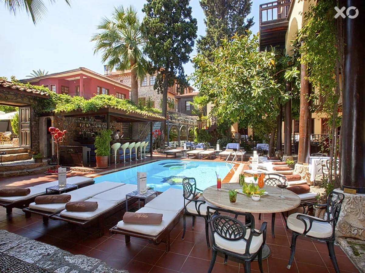 Alp Pasa Boutique Hotel