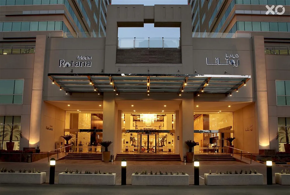 Media Rotana
