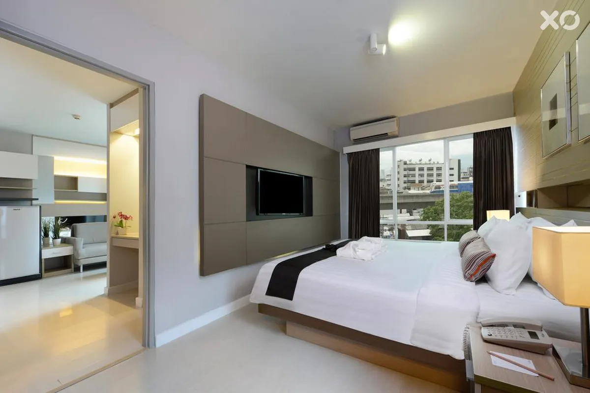 Amber Sukhumvit 85 Hotel