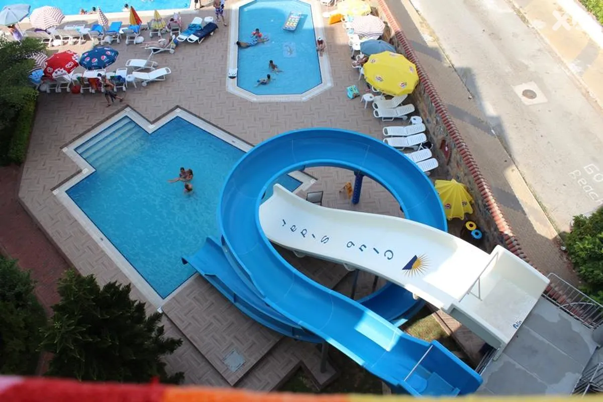 Club Sidar Hotel