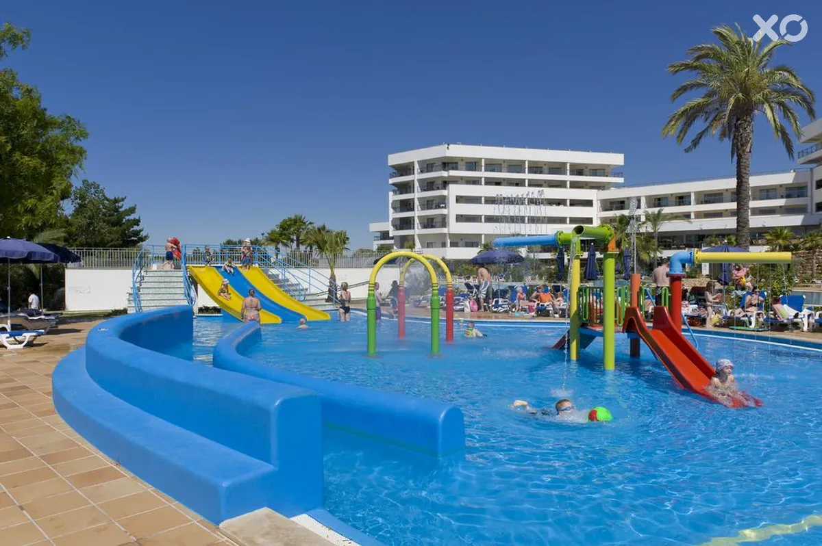 Alfagar II Aparthotel