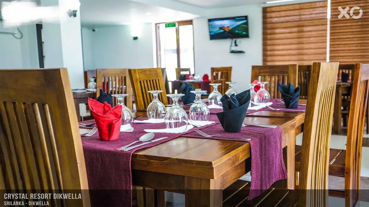 Crystal Resort Dikwella