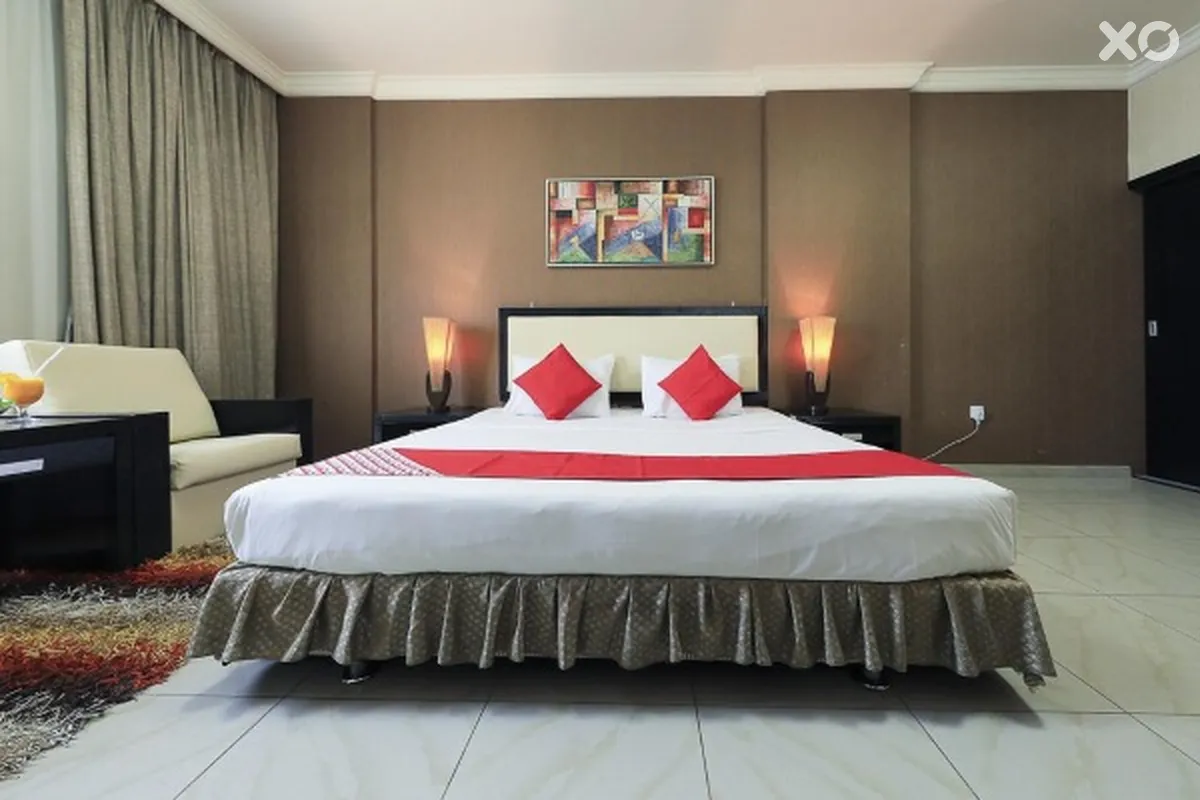 Crystal Plaza Hotel Sharjah