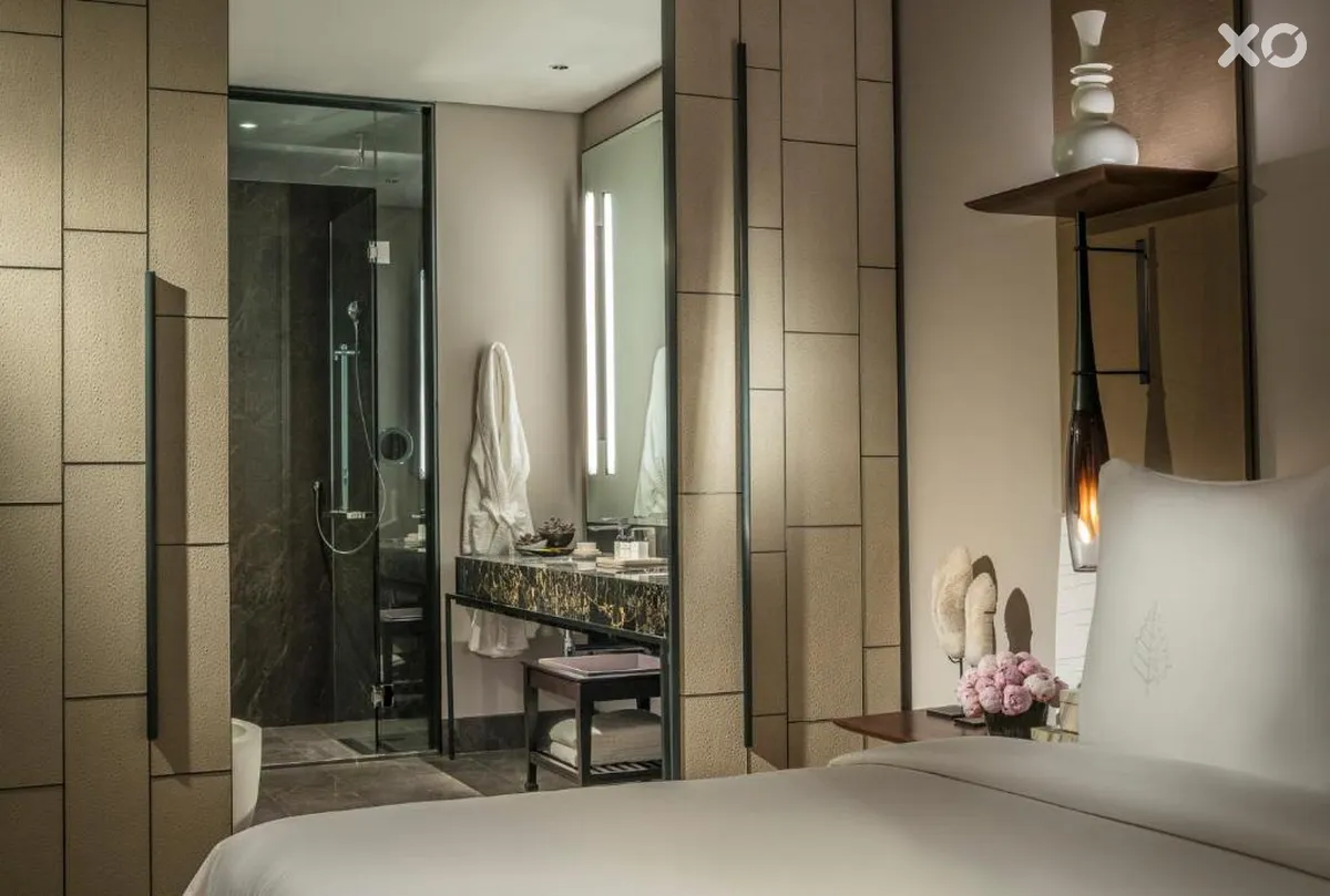 Four Seasons Bangkok at Chao Phraya River Hotel