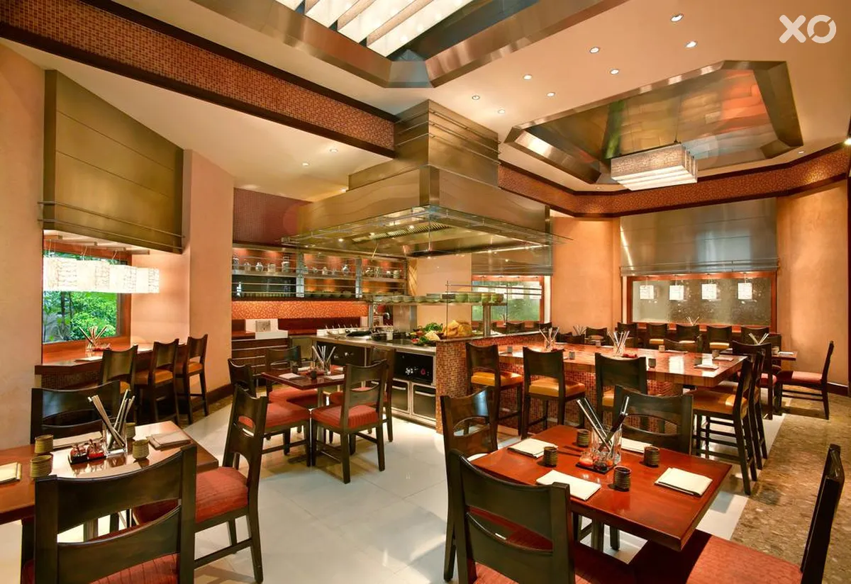 Grand Hyatt Residence