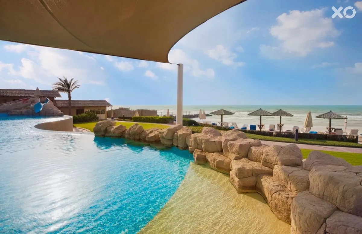 Coral Beach Resort Sharjah