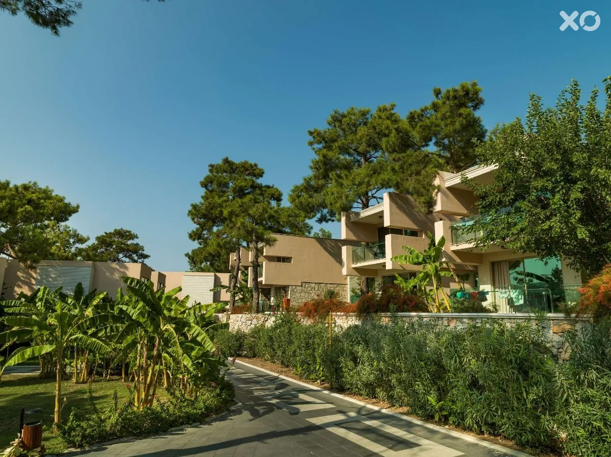 Vogue Hotel Supreme Bodrum Villa