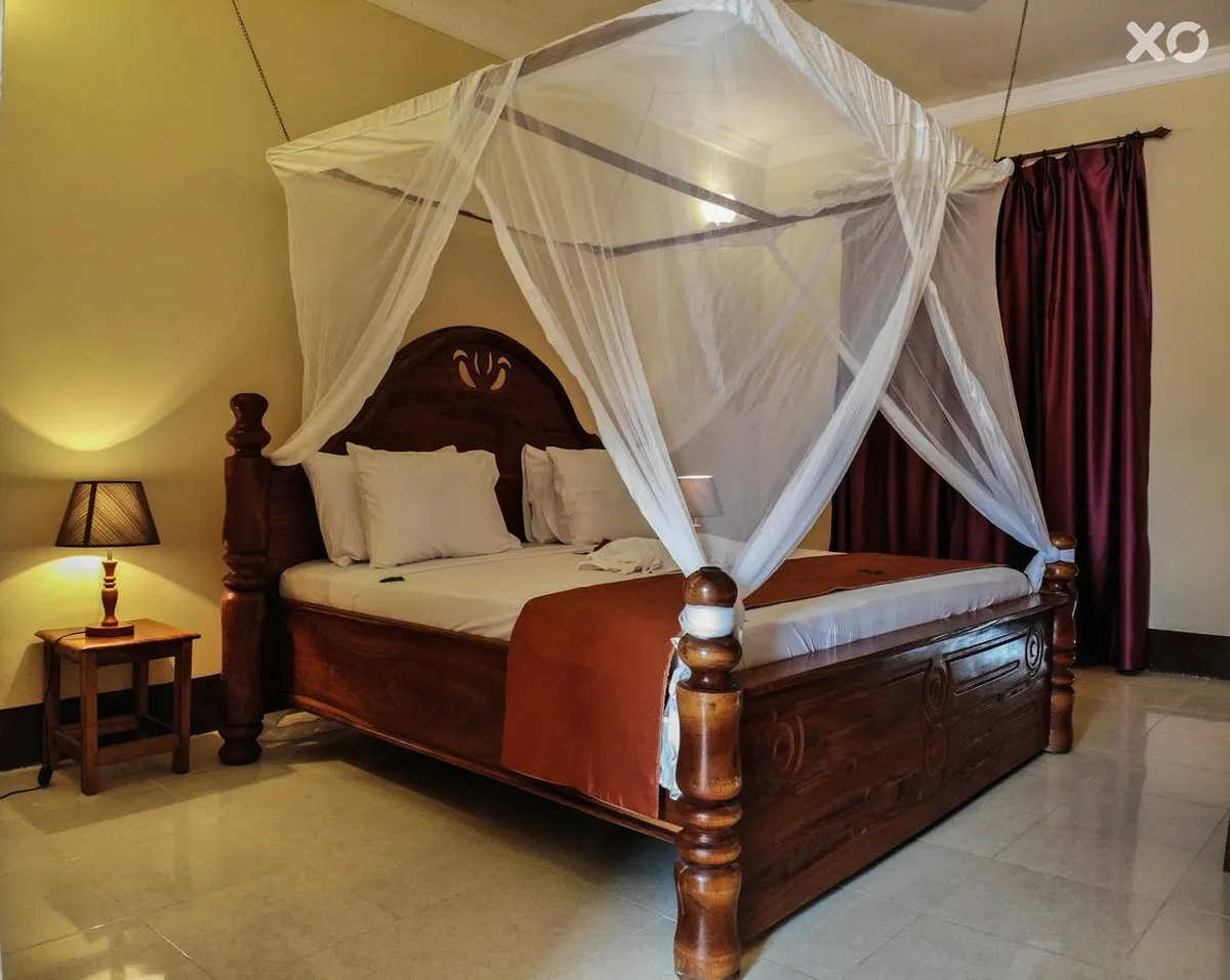 Amaan Bungalows Beach Resort