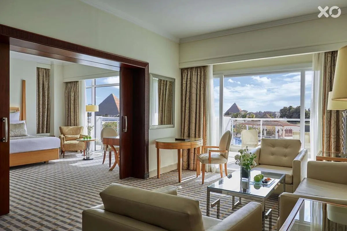 Steigenberger Pyramids Cairo Hotel
