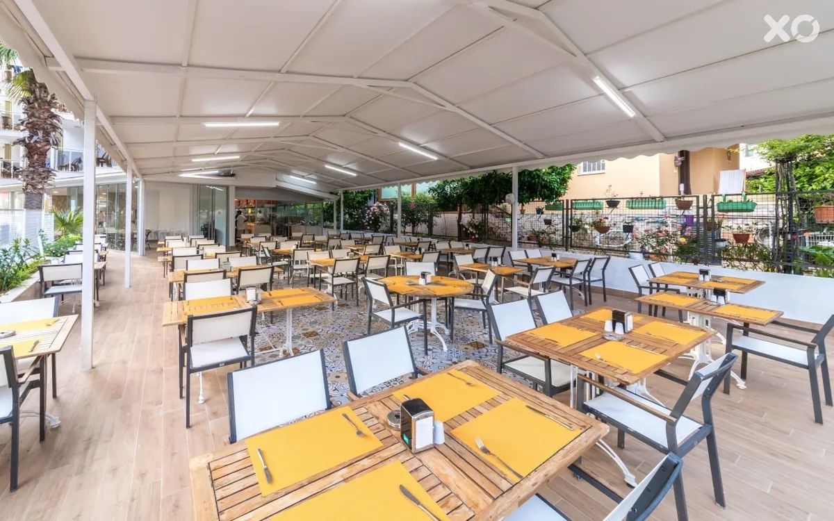 Mersoy Exclusive Hotel