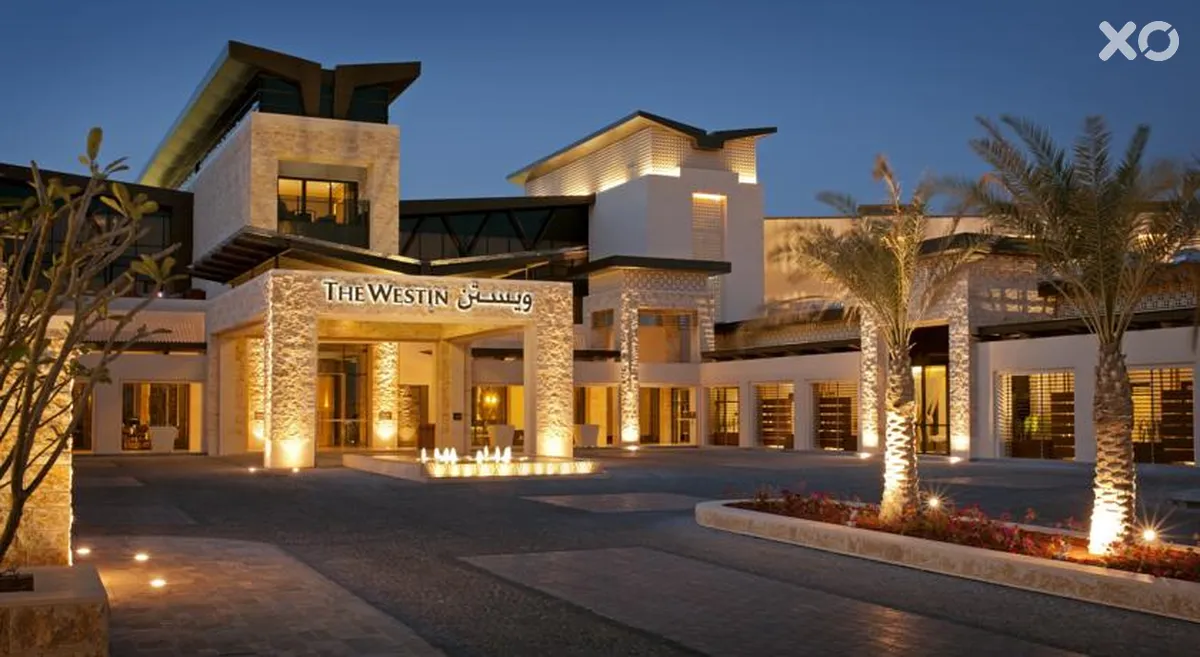 The Westin Abu Dhabi Golf Resort & Spa