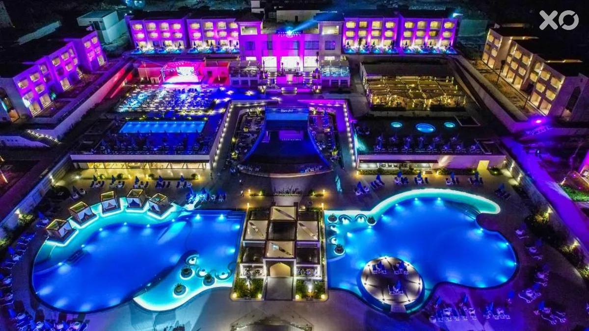 Cleopatra Luxury Resort Sharm - Adults Only