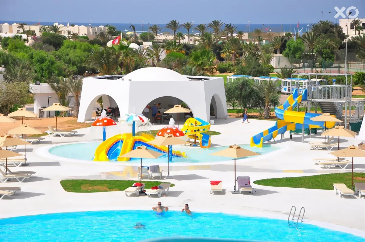 Magic Iliade Aquapark