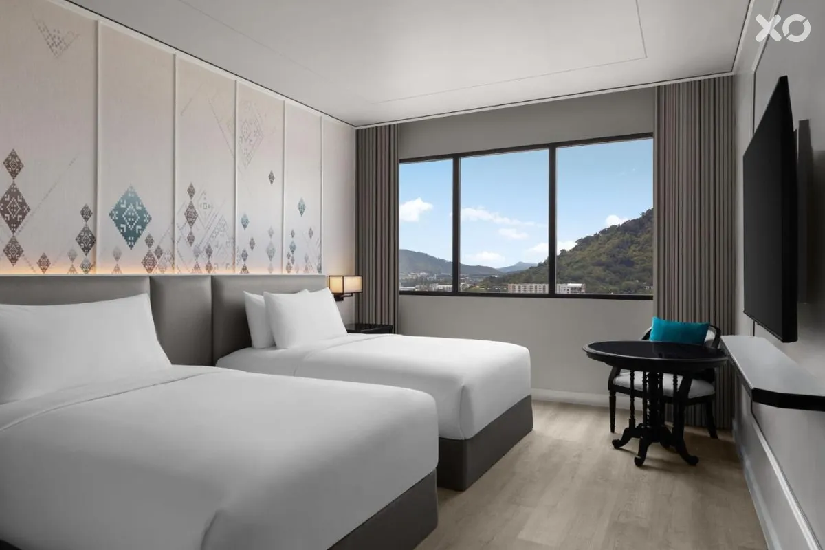 Courtyard by Marriott Phuket Town