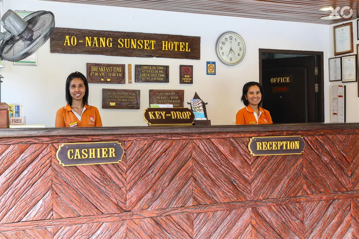 Ao-Nang Sunset Hotel