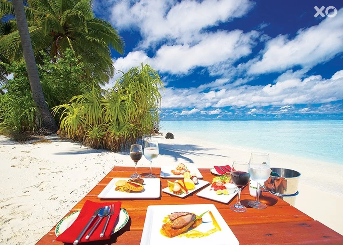 Filitheyo Island Resort