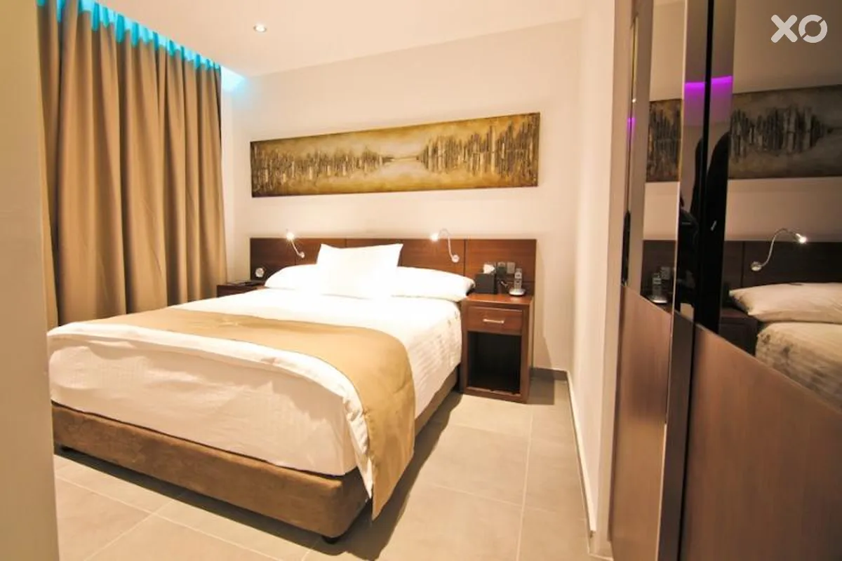 Achilleos City Hotel
