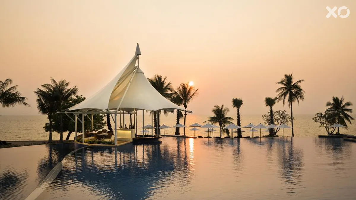 Movenpick Siam Hotel Pattaya