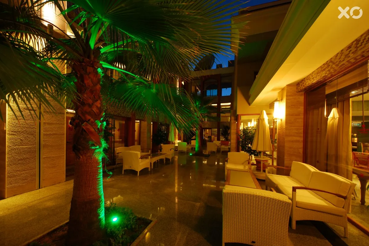 Pasabey Hotel