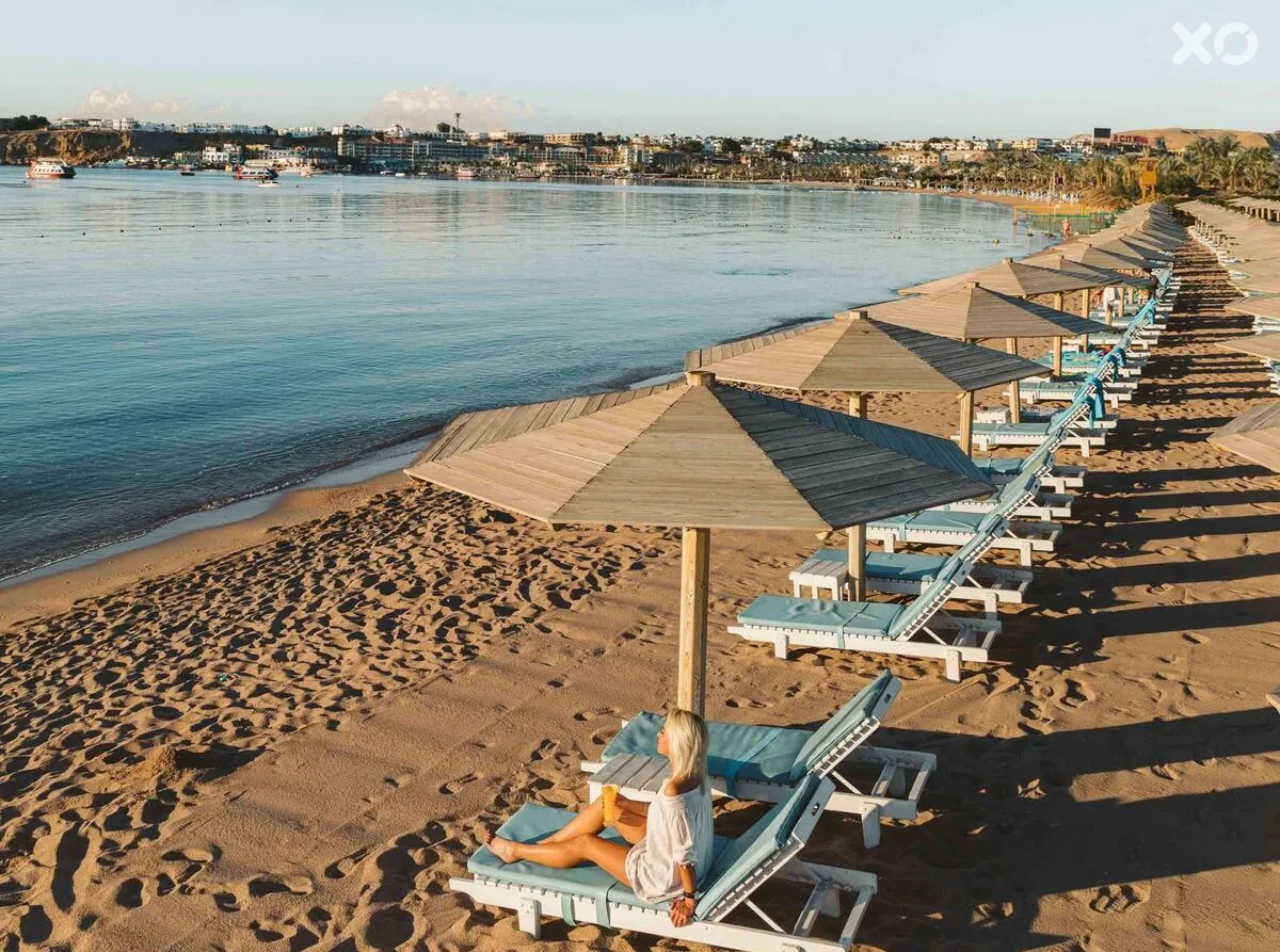 Novotel Beach Sharm El Sheikh