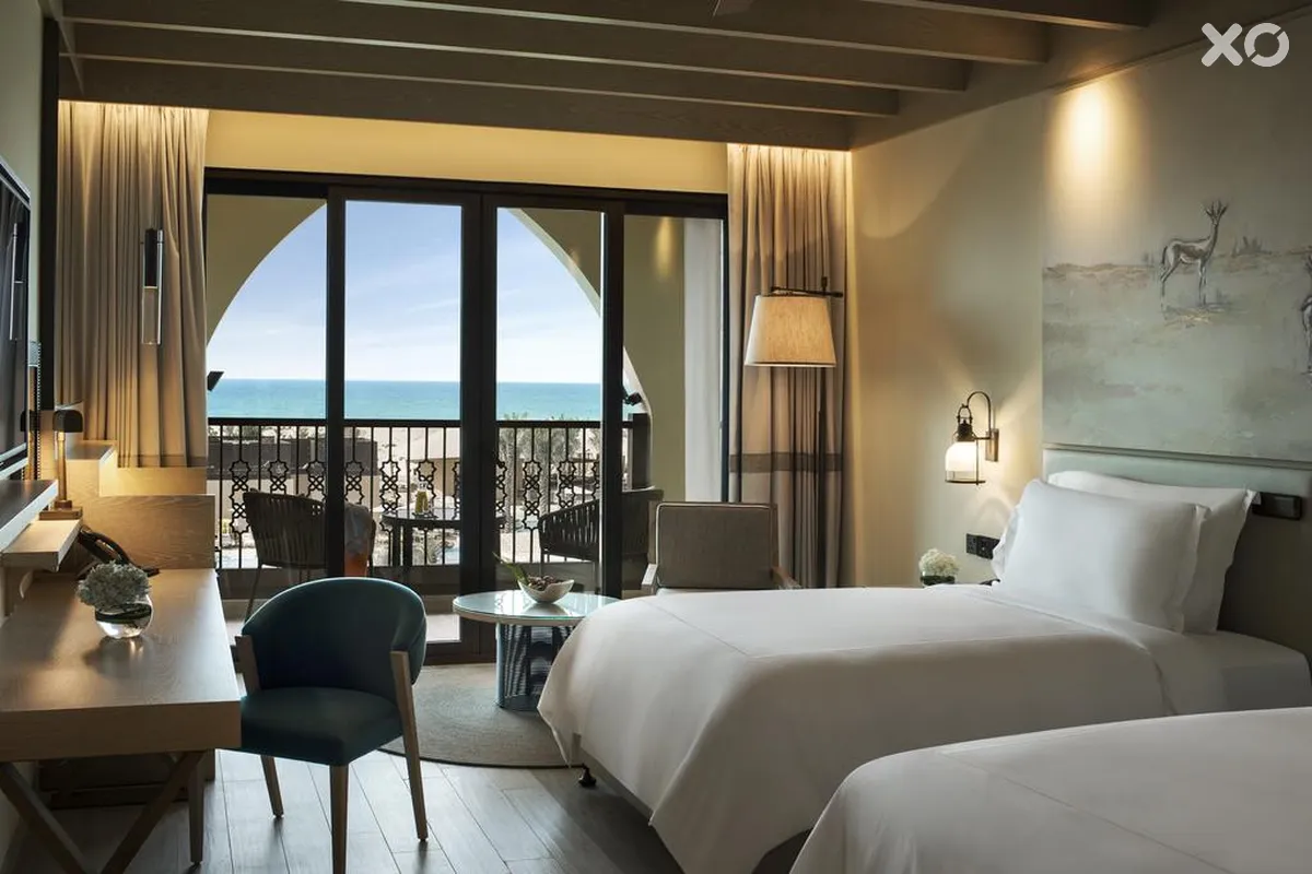Saadiyat Rotana Resort & Villas