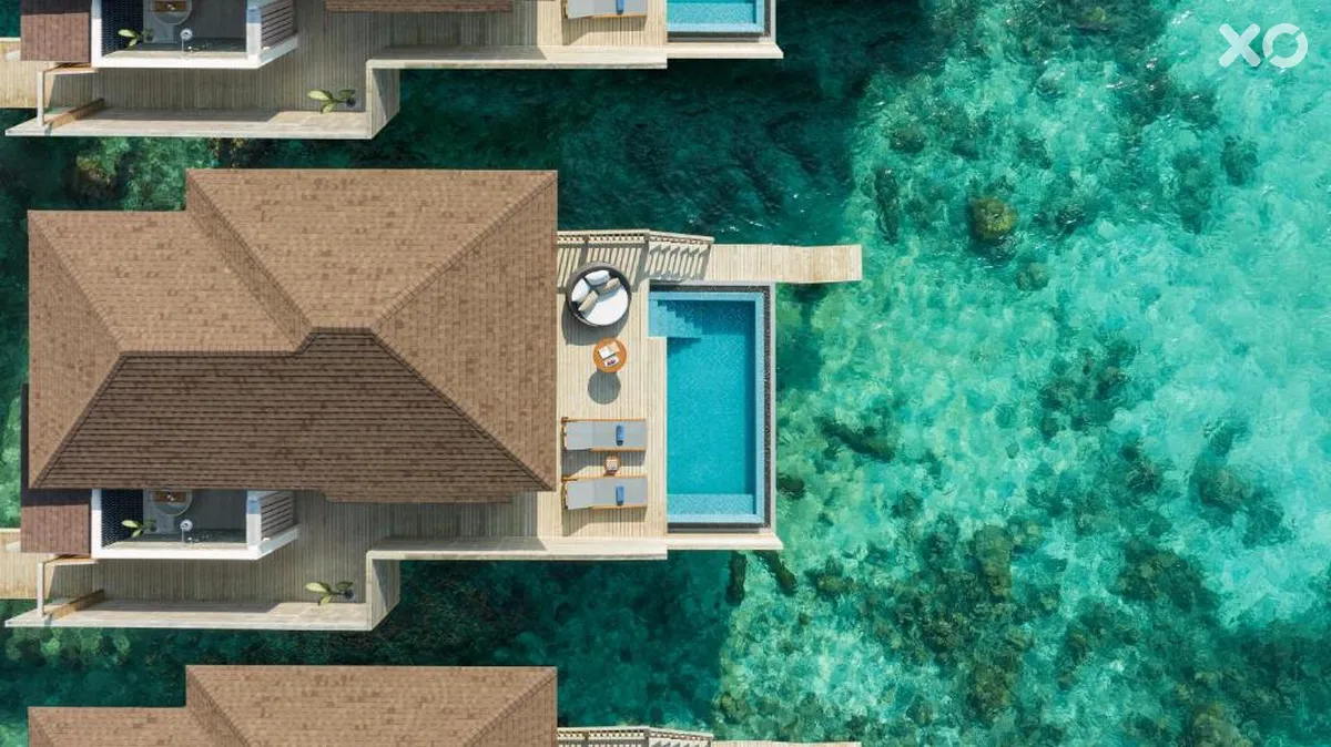 Avani Fares Maldives Resort