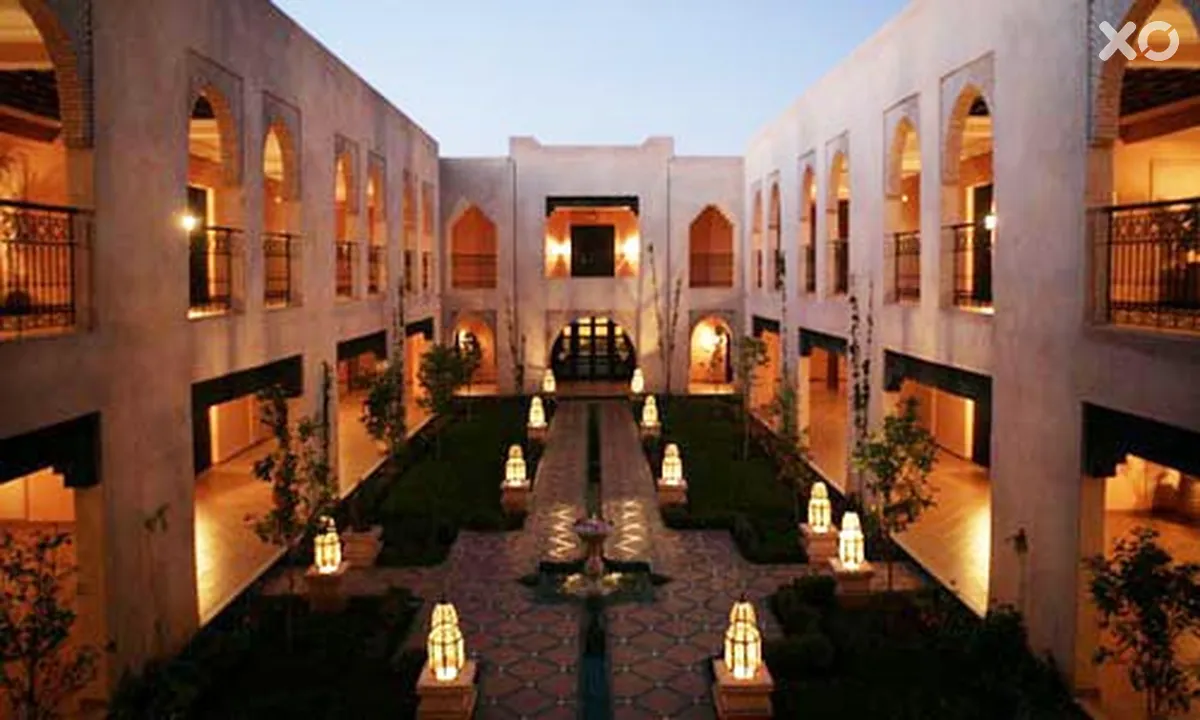 Tikida Golf Palace