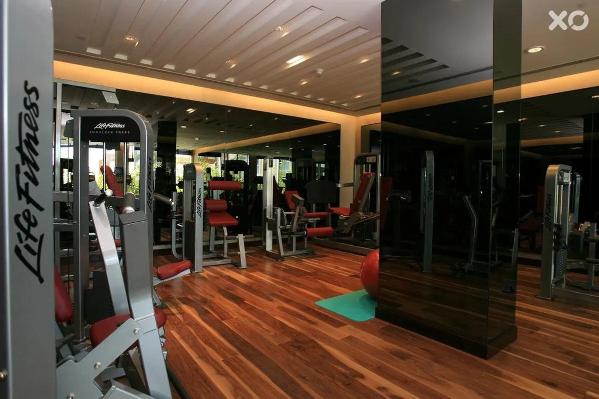 Centro Yas Island