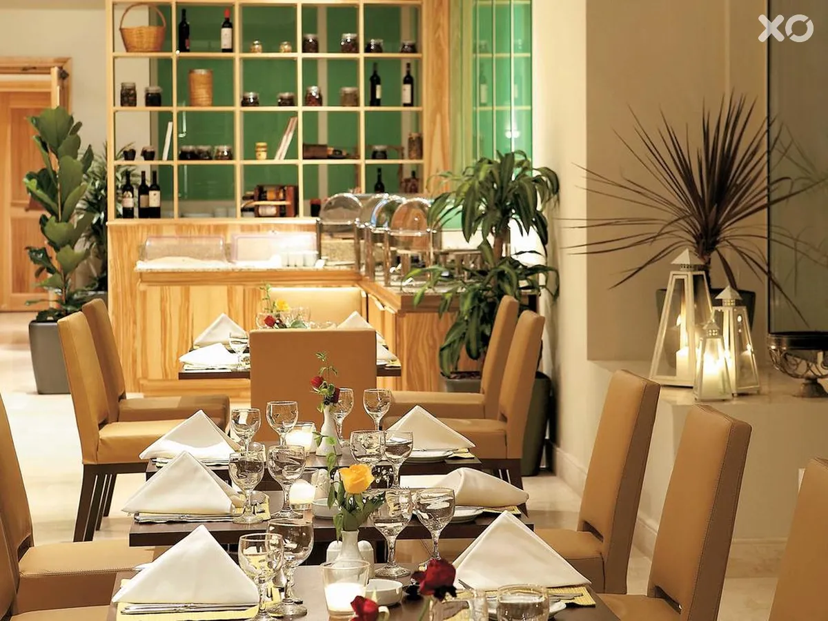 Grecotel Filoxenia Hotel