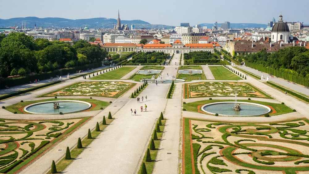 Віденський експрес! Краків, Відень, Будапешт