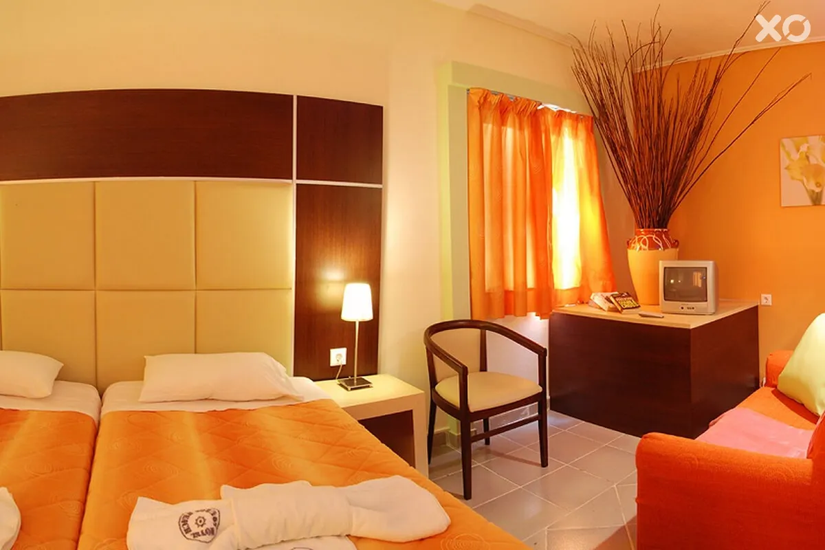 Louros Beach Hotel & Spa