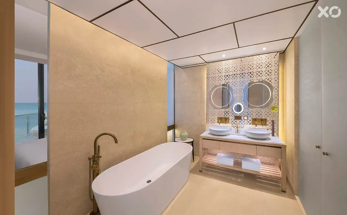 Jumeirah at Saadiyat Island Resort
