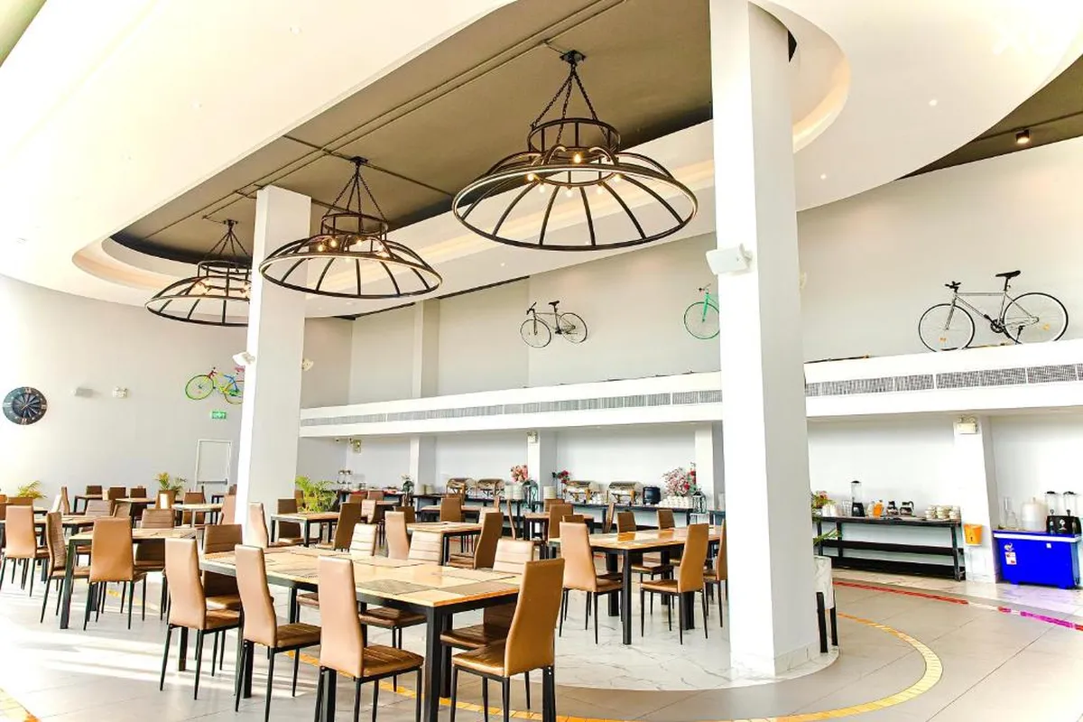 Tour De Phuket Hotel