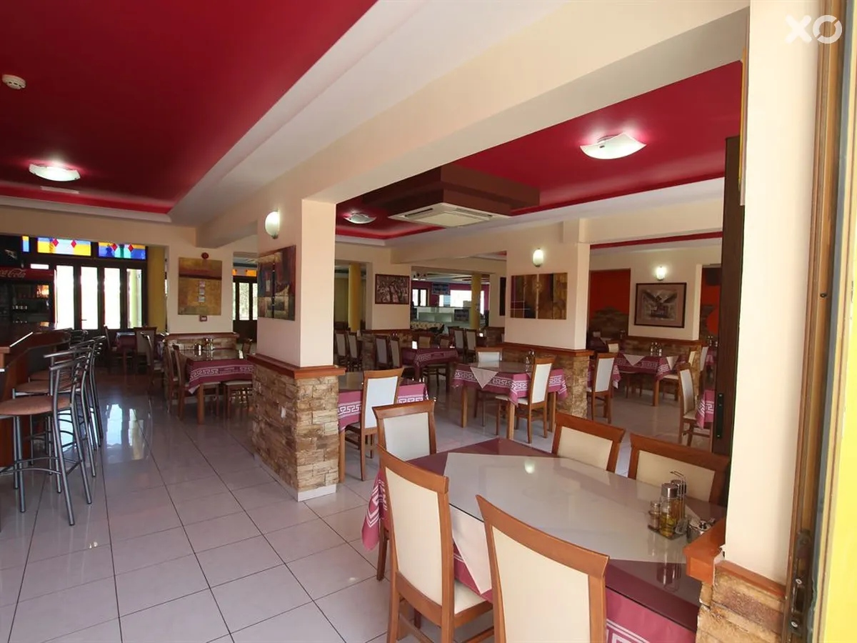 Grecian Fantasia Resort