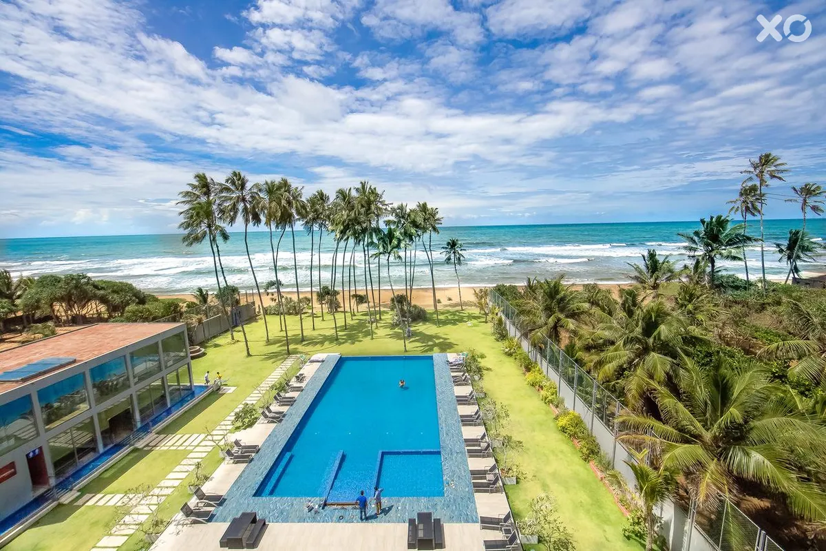 Club Waskaduwa Beach Resort & Spa
