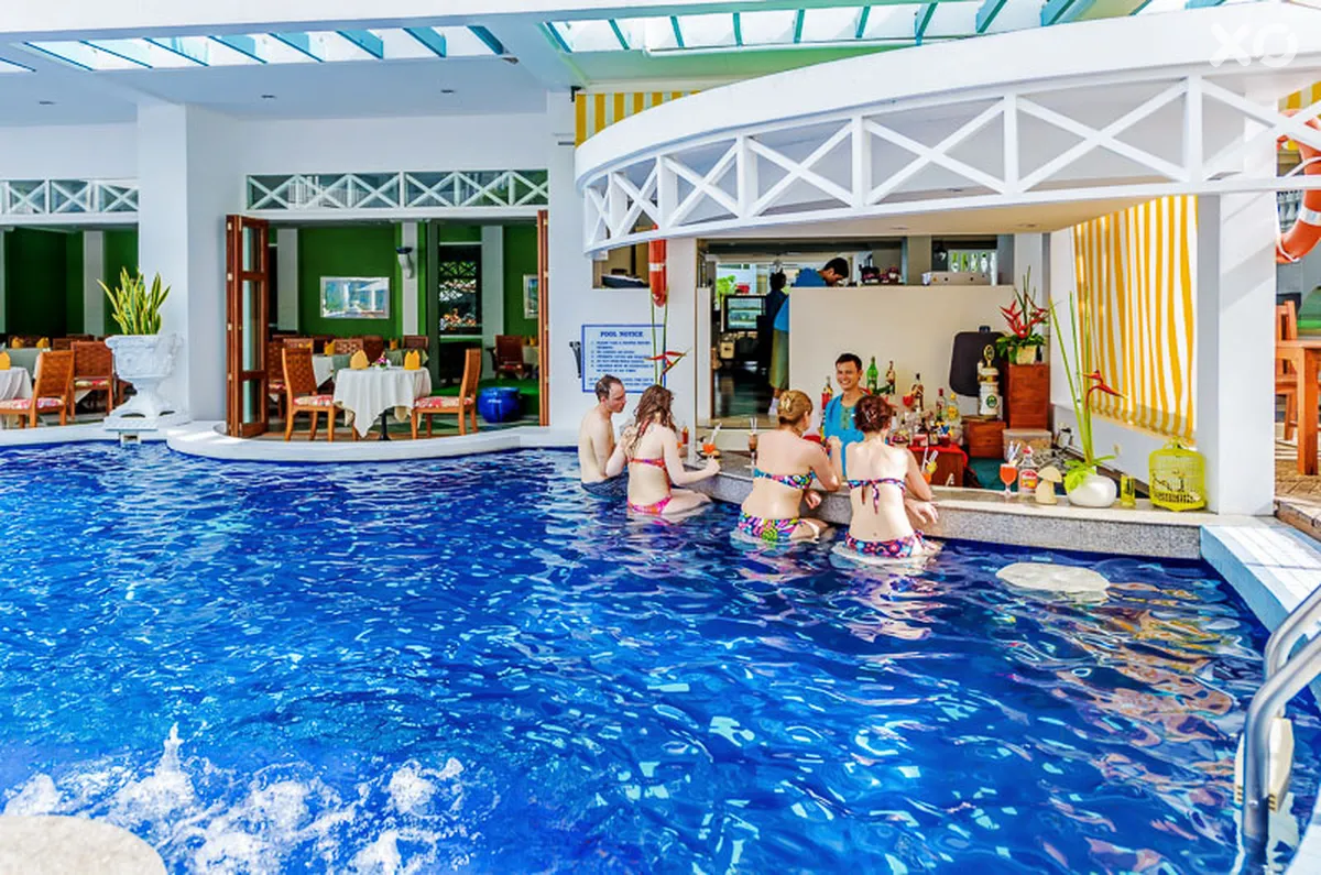 Andaman Seaview Hotel
