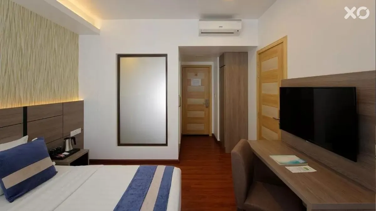 Arena Beach Hotel