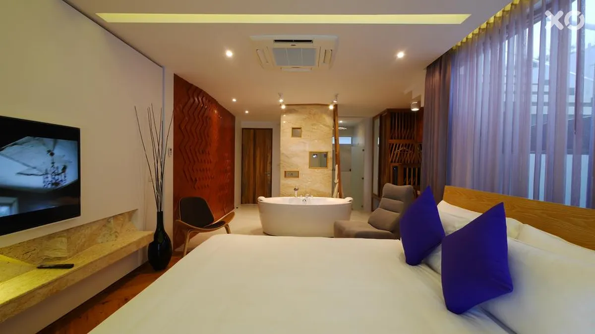 White Sand Samui Resort